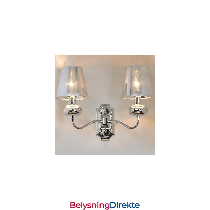 Mini-Stil Vegglampetter Moderne Samtidskunst Metall