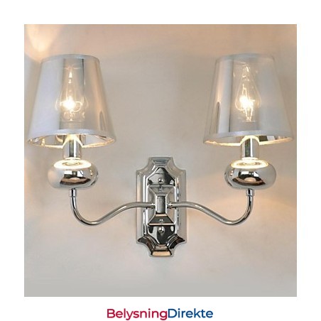 Mini-Stil Vegglampetter Moderne Samtidskunst Metall