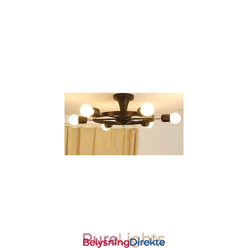 Reguleringskontroll Taklamper