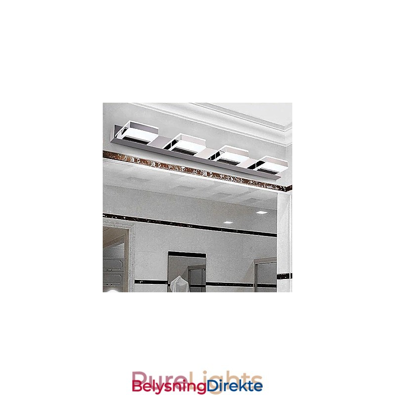 Vegglampe Med 4 Lys, Moderne, Enkel, Kunstnerisk