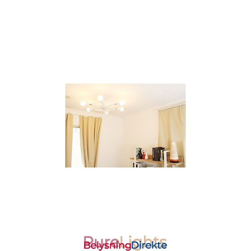 Reguleringskontroll Taklamper