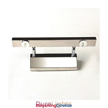 Vegglampetter Baderomsbelysning Lesevegglamper Ministil Moderne Samtids Metall