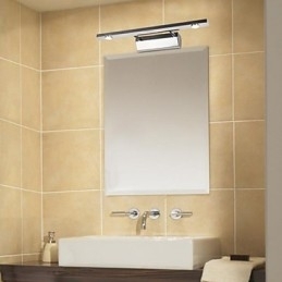 Vegglampetter Baderomsbelysning Lesevegglamper Ministil Moderne Samtids Metall