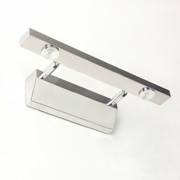 Vegglampetter Baderomsbelysning Lesevegglamper Ministil Moderne Samtids Metall