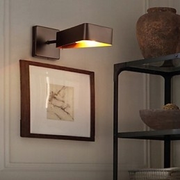 Smijern Kreativ Loft Industriell Vind Gjenoppretter Gamle Måter Vegglampe Lys