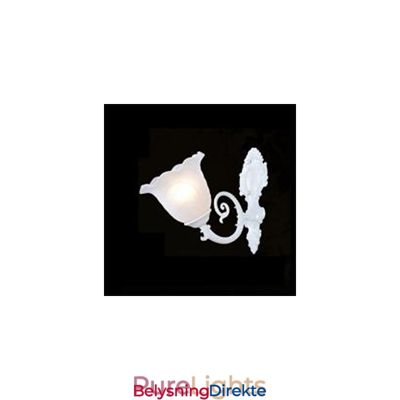 Vegglampetter Tradisjonelle Klassiske Metall