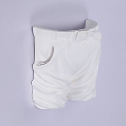 Moderne Og Avtalte Kreative Barneromsbukser Gipsvegglampelys