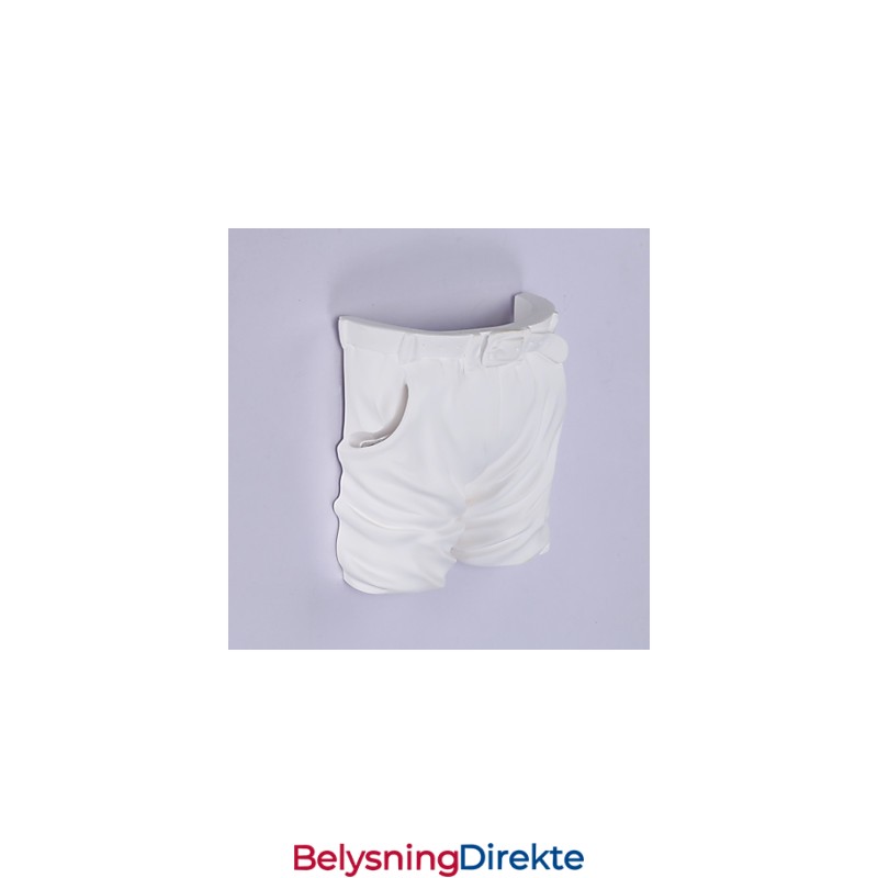 Moderne Og Avtalte Kreative Barneromsbukser Gipsvegglampelys