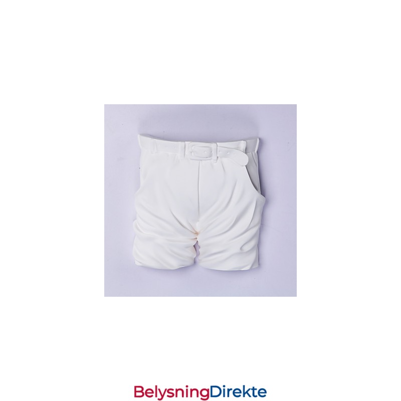 Moderne Og Avtalte Kreative Barneromsbukser Gipsvegglampelys