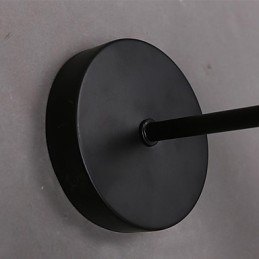 Kreativ Personlighet Dekorativ Smijern Retro Grapefruktvegglampe