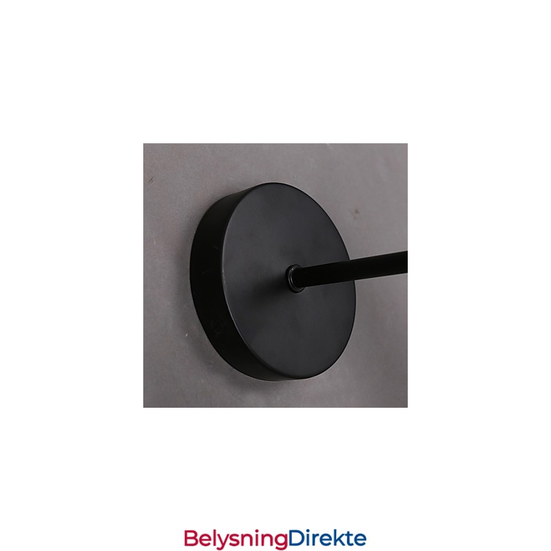 Kreativ Personlighet Dekorativ Smijern Retro Grapefruktvegglampe