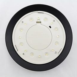 Utendørs Solcelledrevet Hvit Villa Veggmontert Hagegårdsdør Sti Lyslampe