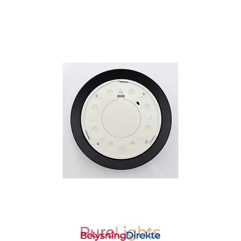 Utendørs Solcelledrevet Hvit Villa Veggmontert Hagegårdsdør Sti Lyslampe