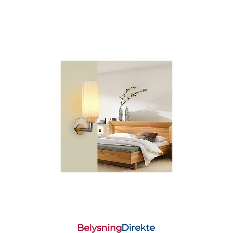 Vegglampe Moderne Samtids Tre Bambus