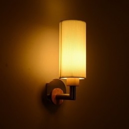 Vegglampe Moderne Samtids Tre Bambus