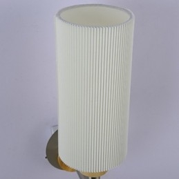 Vegglampe Moderne Samtids Tre Bambus