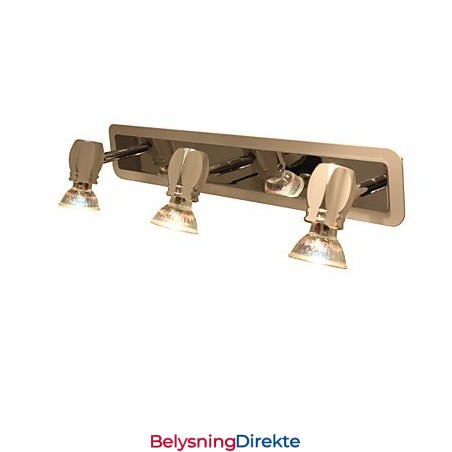 Moderne Kromvegglamper Baderomslamper Med 3 Lys