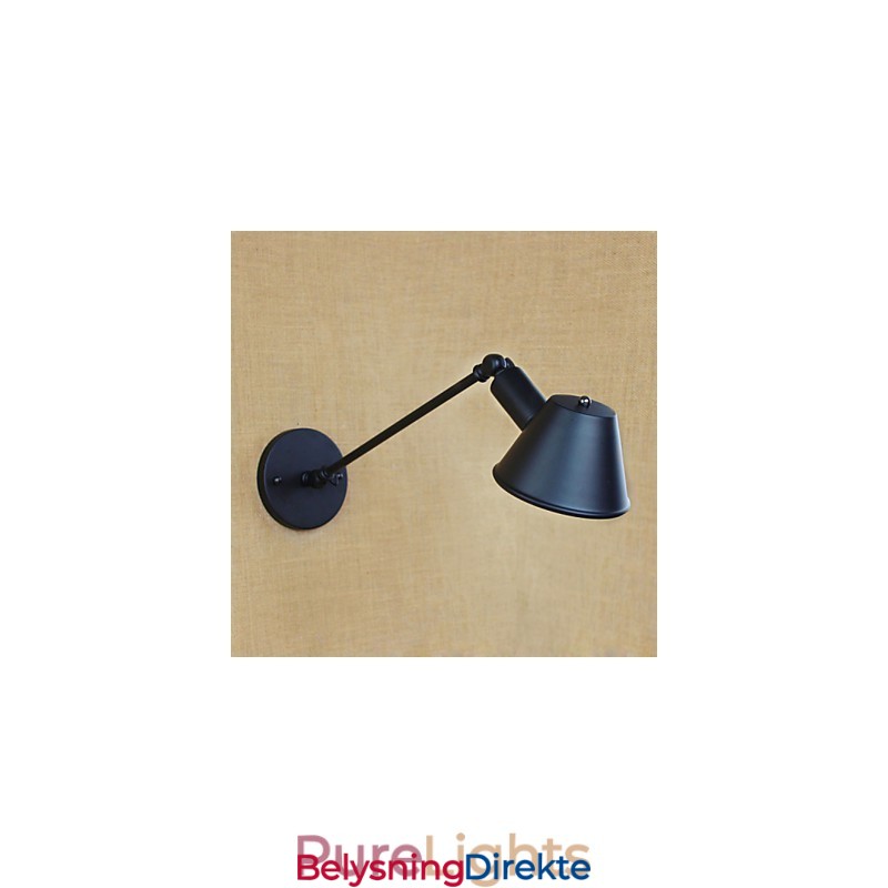 Vegglampetter Tradisjonelle Klassiske Metall