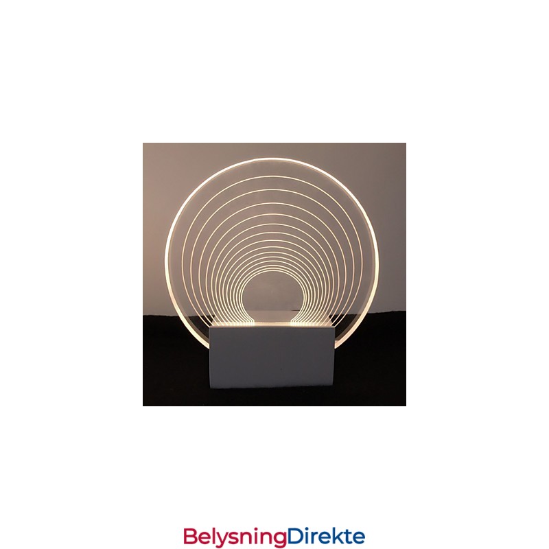 Vegglampetter Moderne Samtids Metall