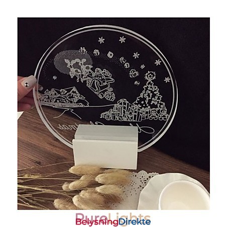 Vegglampetter Moderne Samtids Metall