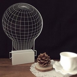 Vegglampetter Moderne Samtids Metall