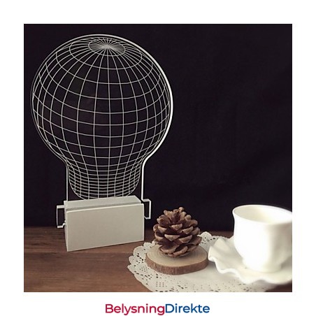 Vegglampetter Moderne Samtids Metall