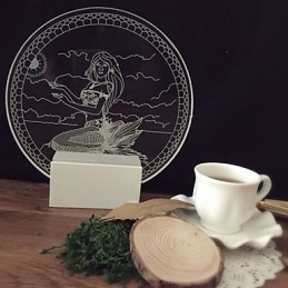 Vegglampetter Moderne Samtids Metall