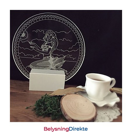 Vegglampetter Moderne Samtids Metall