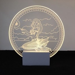 Vegglampetter Moderne Samtids Metall