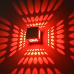 Vegglampetter Moderne Samtidsstil