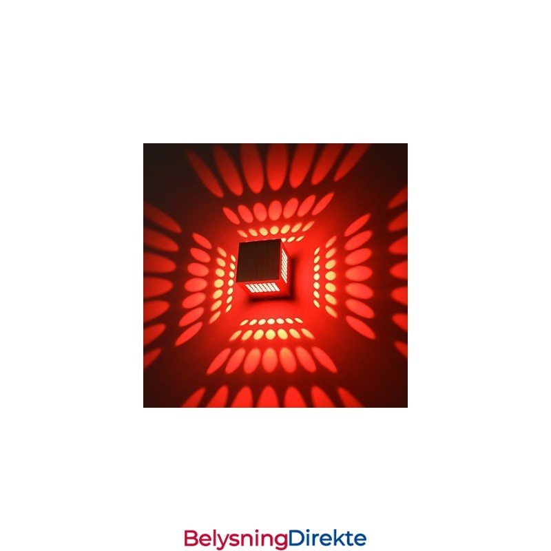 Vegglampetter Moderne Samtidsstil