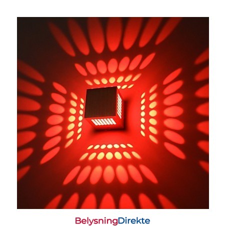 Vegglampetter Moderne Samtidsstil