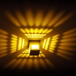 Vegglampetter Moderne Samtidsstil