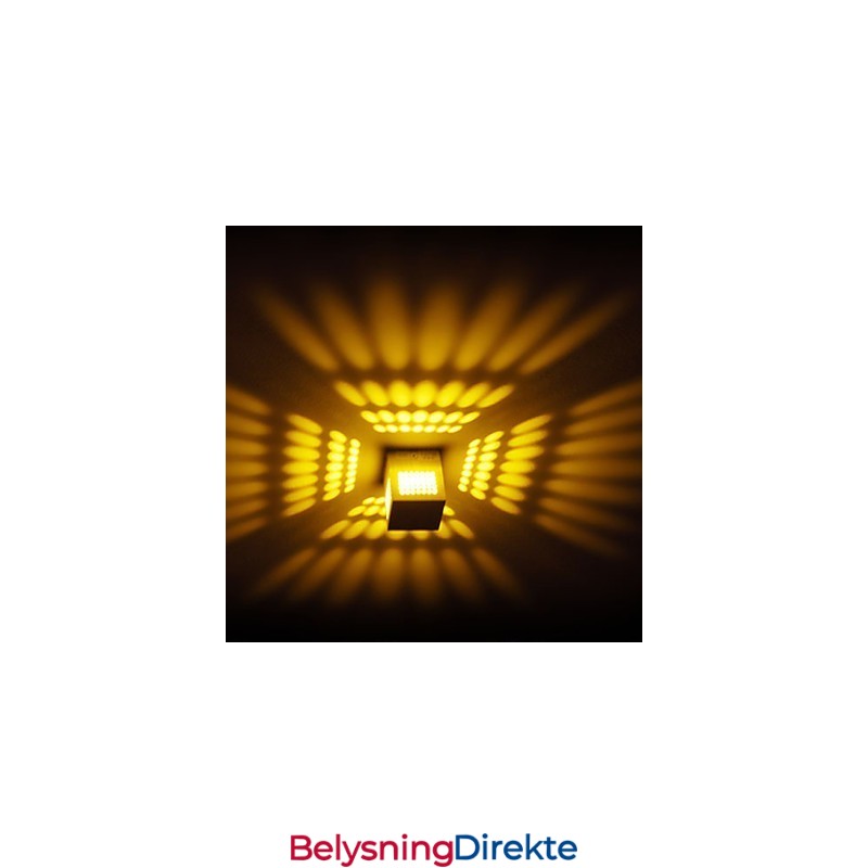 Vegglampetter Moderne Samtidsstil