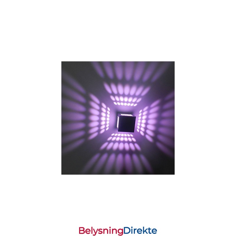 Vegglampetter Moderne Samtidsstil