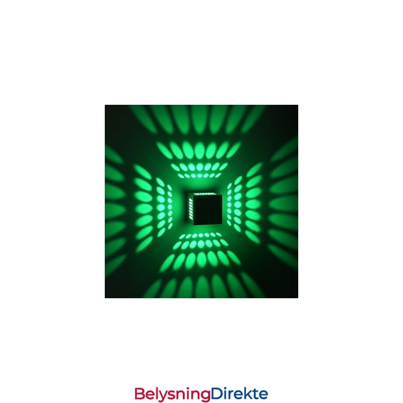 Vegglampetter Moderne Samtidsstil