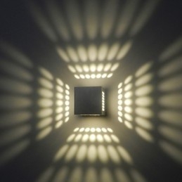 Vegglampetter Moderne Samtidsstil