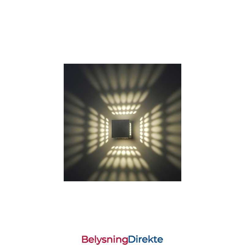 Vegglampetter Moderne Samtidsstil