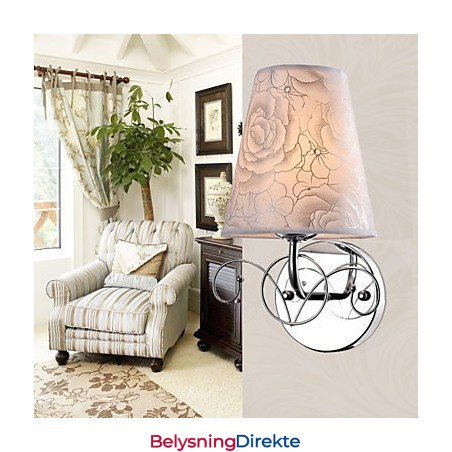 Vegglampetter Baderomsbelysning Utendørs Vegglamper Ministil Moderne Samtidskunst Metall