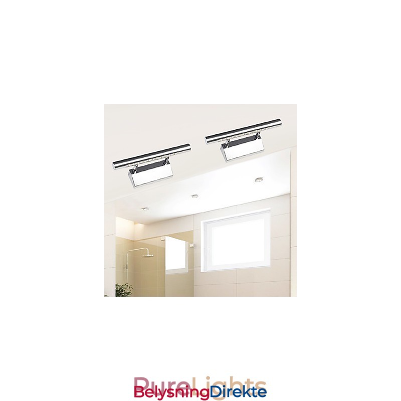 Baderomsbelysning Veggvaskere Lesevegglamper Ministil Moderne Samtids Metall