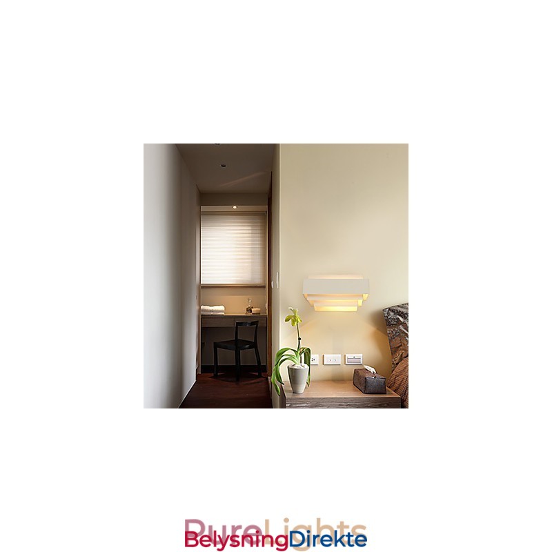 Kreativ Personlighet Smijerns Vegglampe