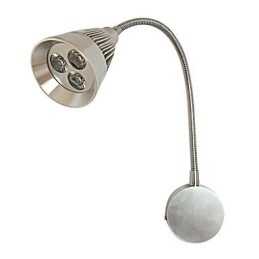 Vegglampe Spotlight Speillampe Vinskaplamper