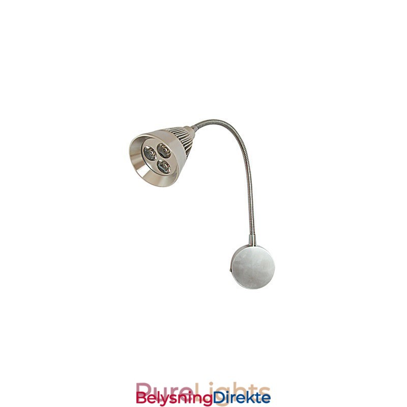 Vegglampe Spotlight Speillampe Vinskaplamper