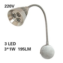 Vegglampe Spotlight Speillampe Vinskaplamper