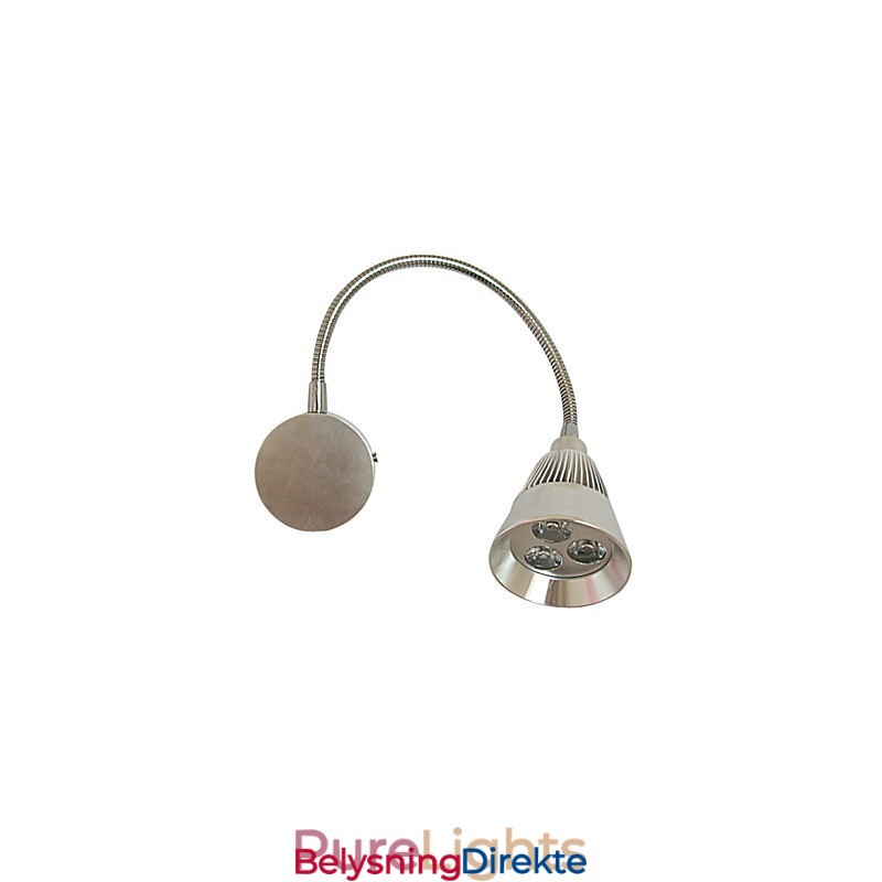 Vegglampe Spotlight Speillampe Vinskaplamper