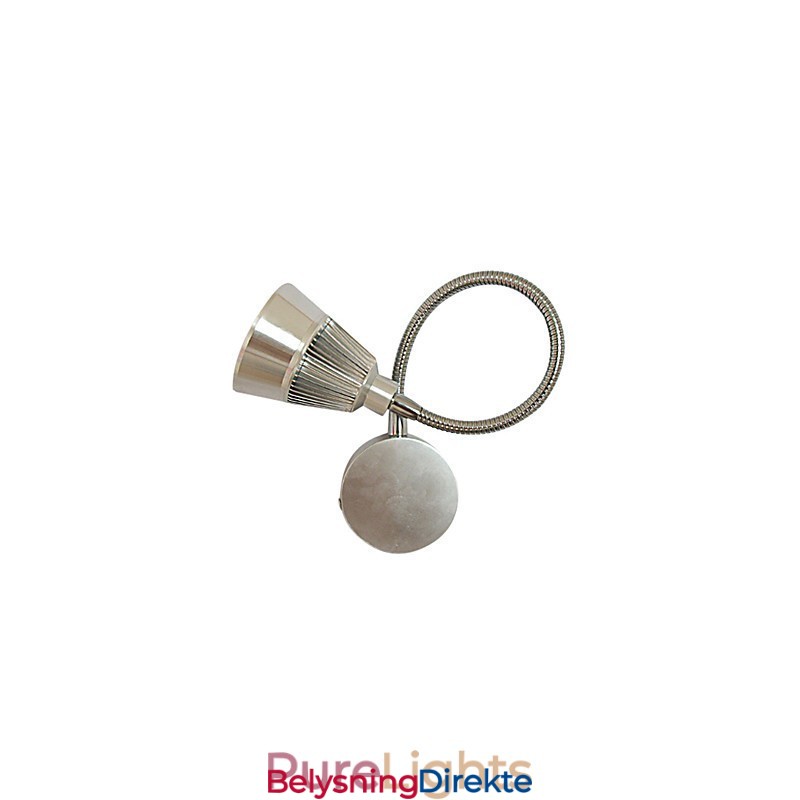 Vegglampe Spotlight Speillampe Vinskaplamper