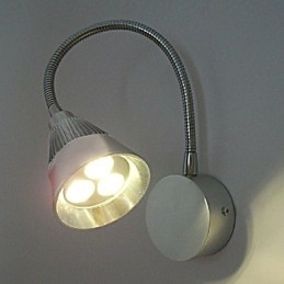 Vegglampe Spotlight Speillampe Vinskaplamper