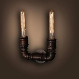 Originalitet Retro 2Light Vannpipe