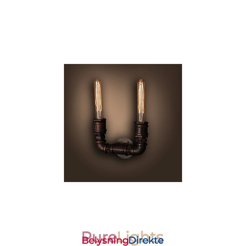 Originalitet Retro 2Light Vannpipe