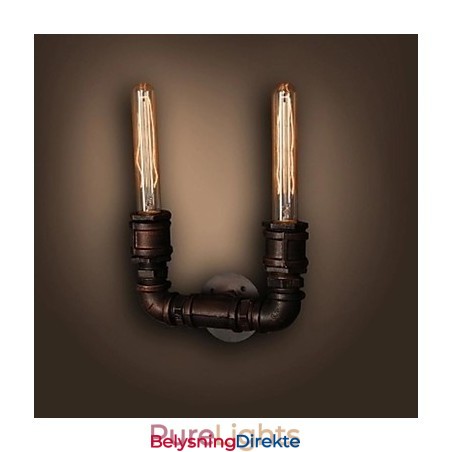 Originalitet Retro 2Light Vannpipe